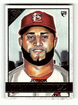 2020 Topps Gallery #66 Junior Fernandez