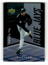 2007 Upper Deck Spectrum #47 Roy Halladay