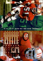 1995 Fleer Base Set #346 Ken Norton