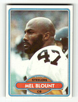 1980 Topps Base Set #155 Mel Blount