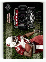 2006 Upper Deck 1000 Yard Rushing Club #1KR-EJ Edgerrin James