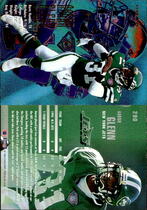 1995 Fleer Base Set #290 Aaron Glenn