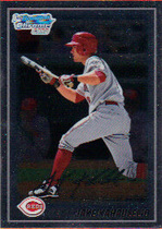 2010 Bowman Chrome Prospects #BCP88 Jake Kahaulelio