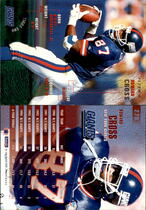 1995 Fleer Base Set #278 Howard Cross