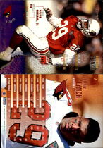 1995 Fleer Base Set #7 Lorenzo Lynch