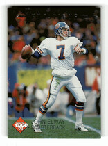 1994 Collectors Edge Excalibur #18 John Elway