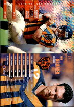 1995 Fleer Base Set #57 Eric Kramer