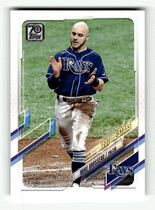 2021 Topps Base Set Series 2 #622 Rafael Marchan