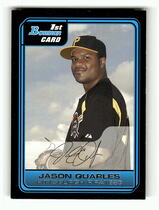 2006 Bowman Prospects #B13 Jason Quarles