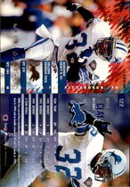 1995 Fleer Base Set #122 Willie Clay