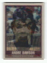 1989 Sportflics Base Set #95 Andre Dawson
