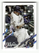2021 Topps Update #US174 Mario Feliciano
