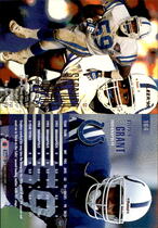 1995 Fleer Base Set #164 Stephen Grant