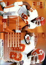 1995 Fleer Base Set #182 Darren Mickell