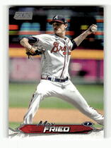 2024 Stadium Club Base Set #51 Max Fried