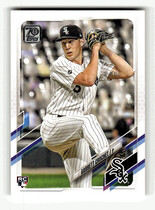 2021 Topps Base Set Series 2 #482 Kwang-Hyun Kim