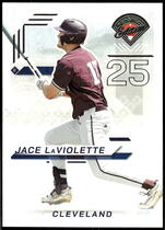 2025 Panini Prospect Edition #69 Jace Laviolette