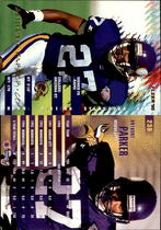 1995 Fleer Base Set #239 Anthony Parker