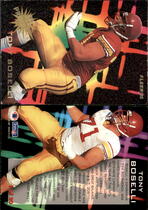 1995 Fleer Prospects #1 Tony Boselli