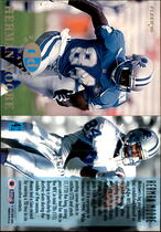 1995 Fleer TD Sensations #4 Herman Moore