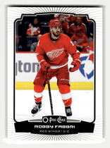 2022 Upper Deck O-Pee-Chee OPC #206 Robby Fabbri