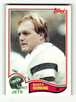 1982 Topps Base Set #165 Scott Dierking