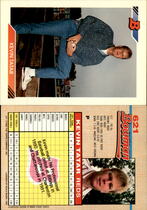1992 Bowman Base Set #621 Kevin Tatar
