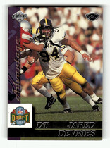 1999 Collectors Edge Advantage #162 Jared DeVries