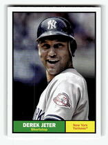 2024 Topps Archives #55 Derek Jeter
