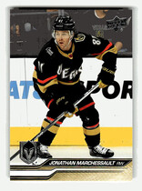 2023 Upper Deck Base Set #180 Jonathan Marchessault