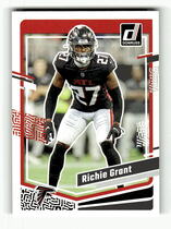 2023 Donruss Base Set #13 Richie Grant