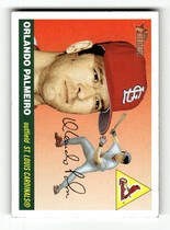 2004 Topps Heritage #148 Orlando Palmeiro