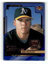 2000 Upper Deck Base Set #24 Chad Harville