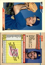 1992 Bowman Base Set #398 Randy Kramer