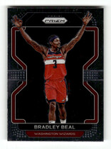 2021 Panini Prizm #45 Bradley Beal