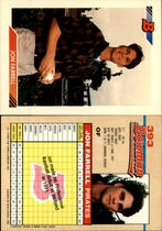 1992 Bowman Base Set #393 Jon Farrell