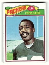 1977 Topps Base Set #133 Fred Carr