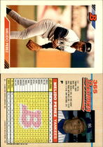 1992 Bowman Base Set #365 Melido Perez