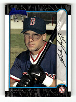 1999 Bowman Base Set #132 Andy Abad