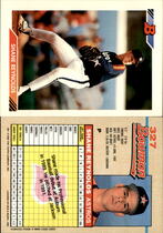 1992 Bowman Base Set #327 Shane Reynolds