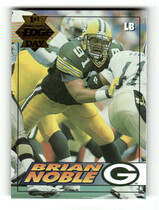 1994 Collectors Edge 1st Day Gold #69 Brian Noble