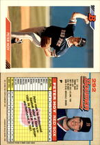 1992 Bowman Base Set #292 Peter Hoy