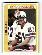 1978 Topps Base Set #85 Bob Chandler