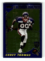 2000 Topps Chrome #213 Corey Thomas