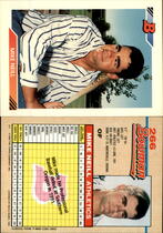 1992 Bowman Base Set #266 Mike Neill