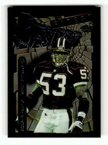1996 Finest Base Set #337 Marvcus Patton