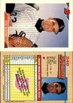 1992 Bowman Base Set #240 Rodney Bolton