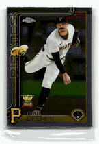 2025 Topps Chrome #300 Paul Skenes