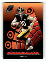 2022 Panini Zenith (Retail) #36 Mitchell Trubisky