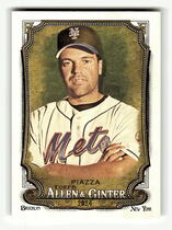 2024 Topps Allen & Ginter #292 Mike Piazza